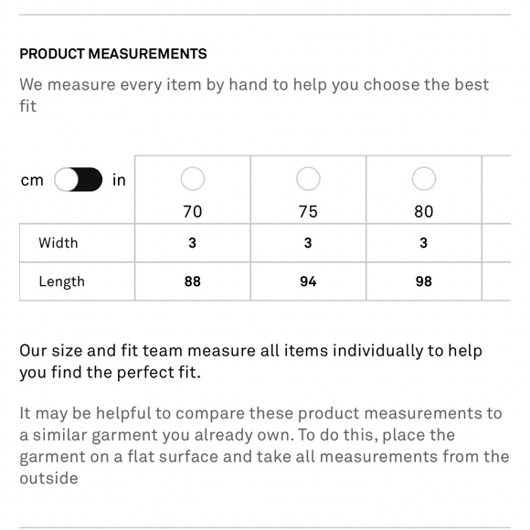 NWT black Khaite pony calf hair gold belt - Picture 2 of 2